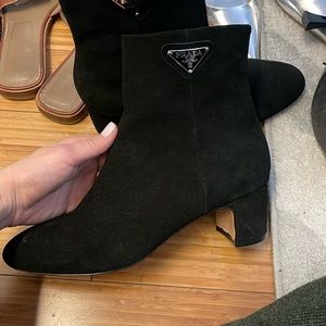 Prada Boots